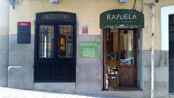 Taberna Rayuela en Madrid