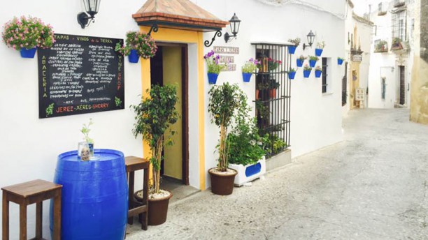 Taberna San Pedro en Arcos De La Frontera