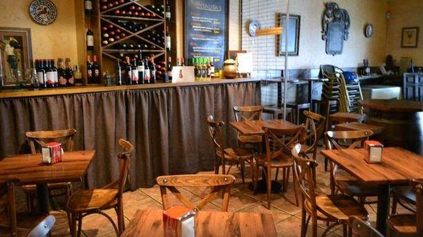 Taberna Sherry en Toledo
