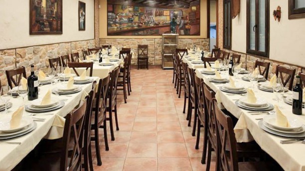 Taberna Vella Cardeño en Madrid
