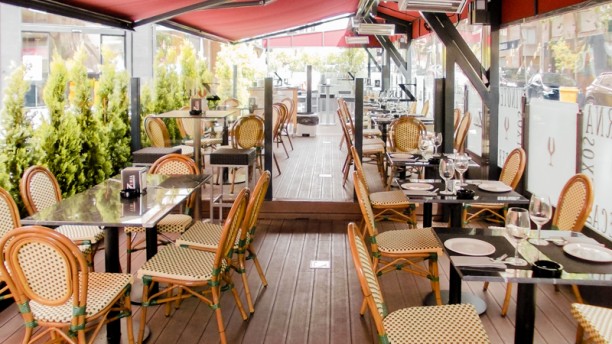 Taberna Zuria en Madrid