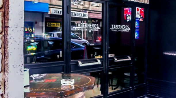 Taberneros en Madrid