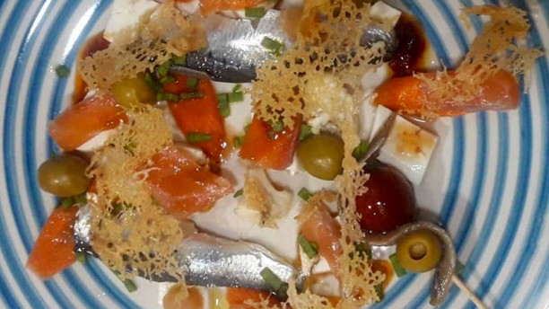 Rte. TABICK Lounge - Arroces y brasas en Llombai