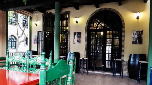 Tablao Flamenco Felahmengu en El Rompido