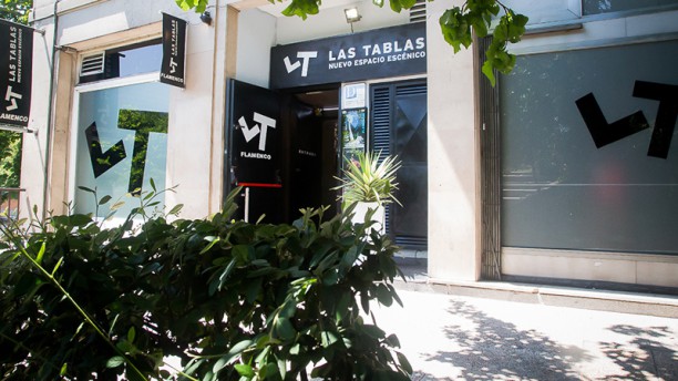 Tablao Flamenco Las Tablas en Madrid