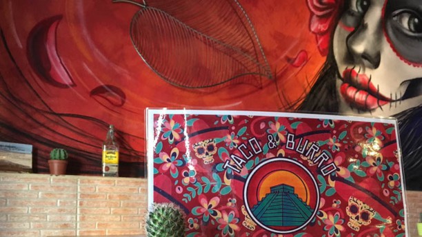 Taco & Burro Maya en Madrid