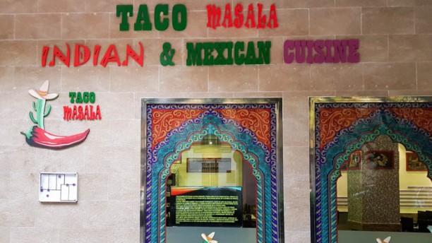 Taco Masala en Madrid