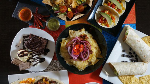 Tacoholic en Villaviciosa De Odon