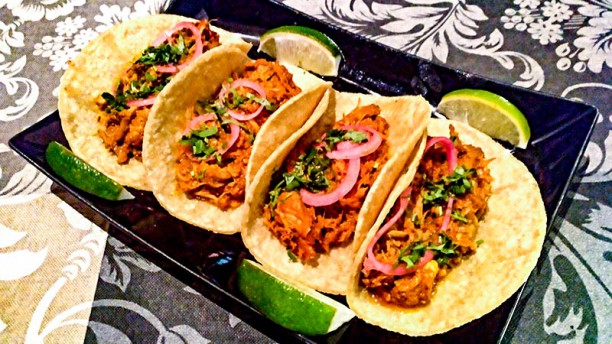 Tacos y Tapas en Madrid
