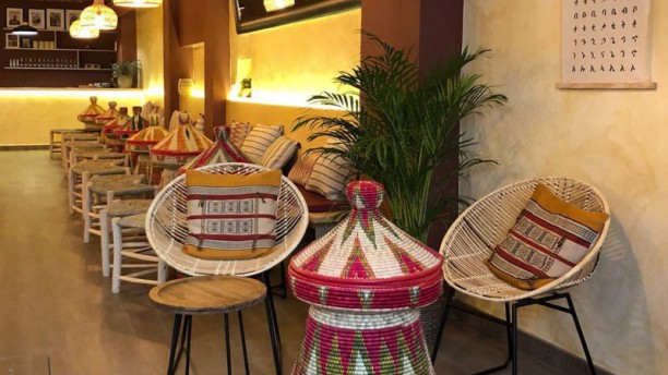 TAiTU - Sabors d'Etiopia en Barcelona
