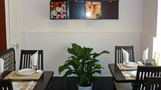 Taiyo - Sushi Bar Restaurante en Sevilla
