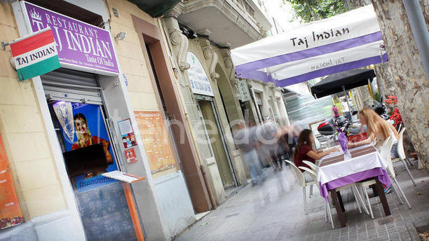 Taj Indian Barcelona en Barcelona