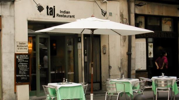 Taj Indian en Girona