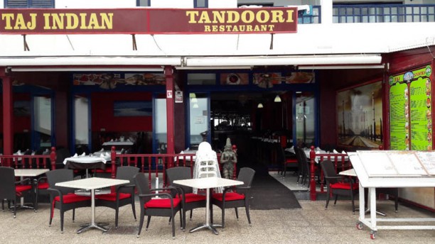 Taj indian tandoori restaurant en Playa Blanca