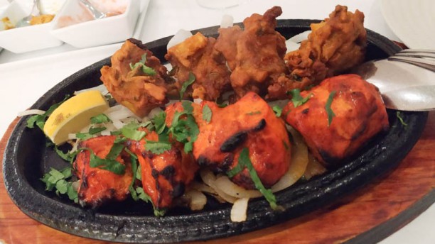 Taj mahal en Valencia