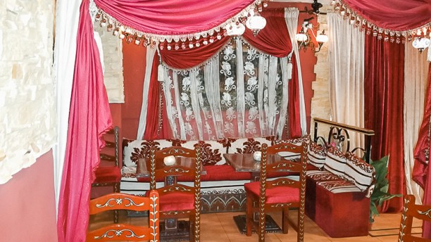 Tajin Elvira en Granada