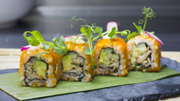 Takara Sushi Art en Palma de Mallorca