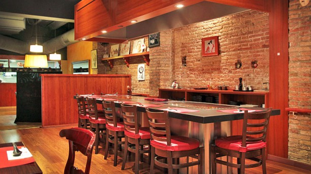 Takenori Mito Daruma en Barcelona