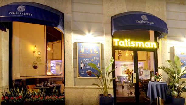 Talisman Bistro Bar en Barcelona