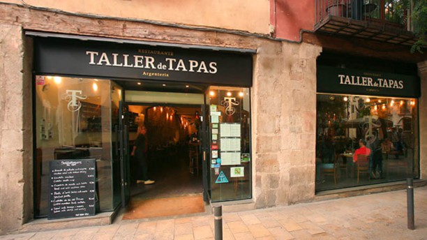 Taller de Tapas - Argenteria en Barcelona