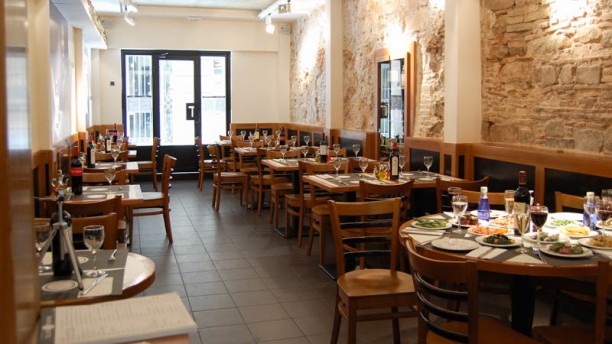 Taller de Tapas - Comtal en Barcelona