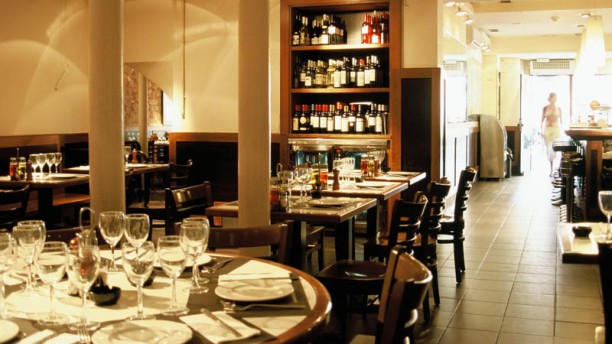 Taller de Tapas - Josep Oriol en Barcelona