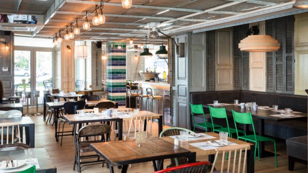 Taller de Tapas - Pau Vila en Barcelona