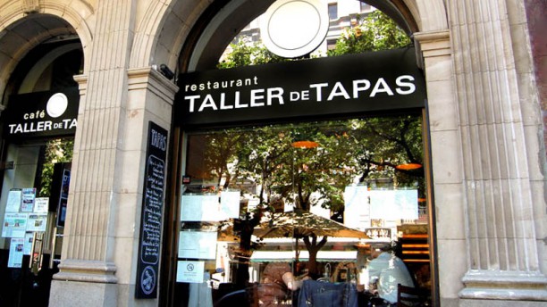 Taller de Tapas - Rambla Catalunya en Barcelona