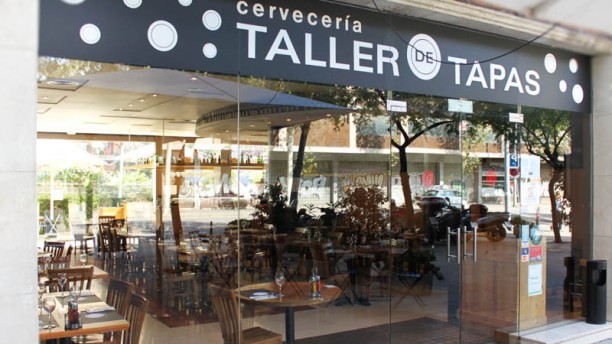 Taller de Tapas - Travessera en Barcelona