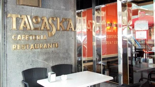 Taloaska en Bilbao