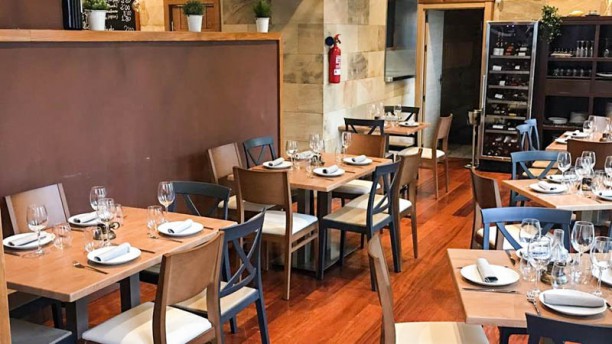 Tamiz Gastrobar en Aranjuez