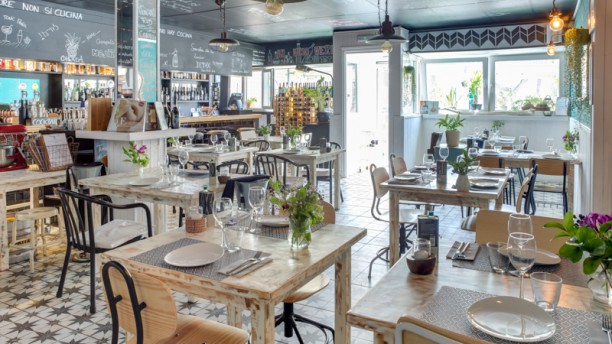 Tan A Gustito Tapas en Magaluf