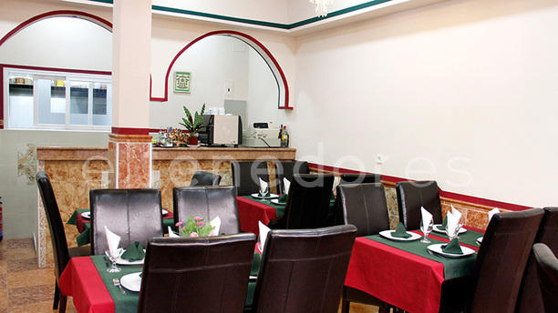 Tandoori Hut en Madrid