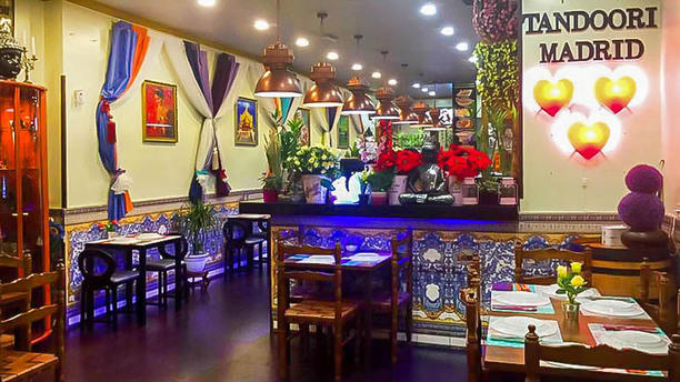 Tandoori Madrid en Madrid