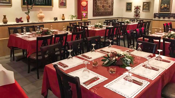 Tandoori Mahal en Lleida