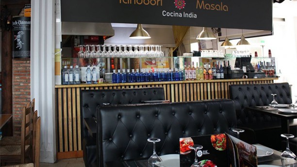 Tandoori Masala en Cuenca