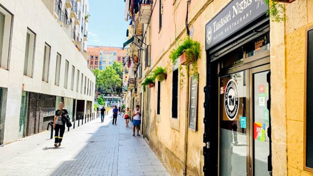 Tandoori Nights en Barcelona