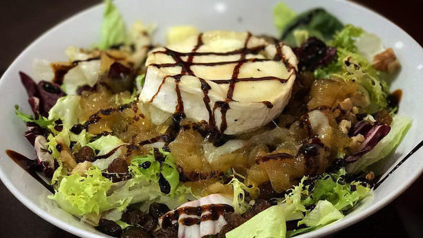 Tanguito parrilla en Madrid