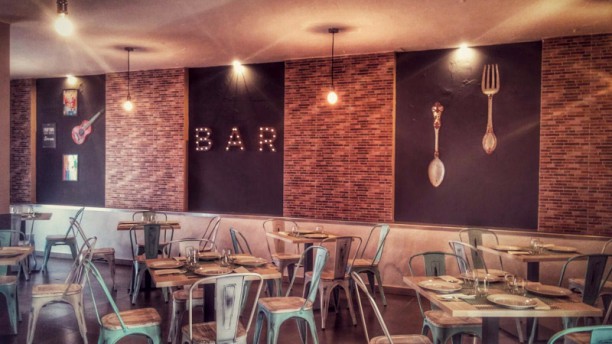 Tapas Canalla en Moraira