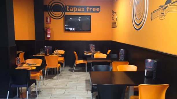 Tapas Free Carabanchel en Madrid