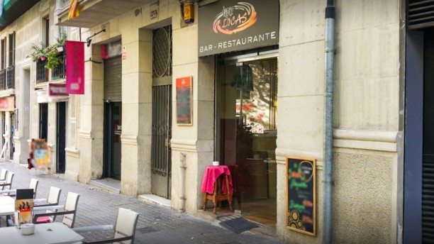 Tapas Locas en Barcelona