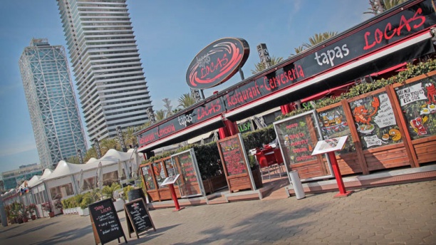 Tapas Locas en Barcelona