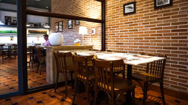 Tapas Market en Madrid