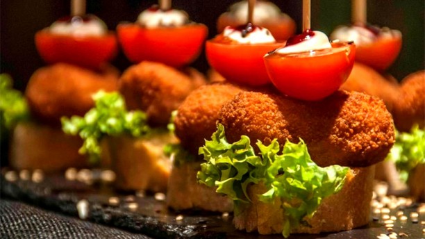 Tapas Royale en Barcelona