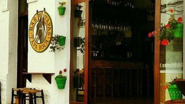 Tapas Tapabocas en Tarifa