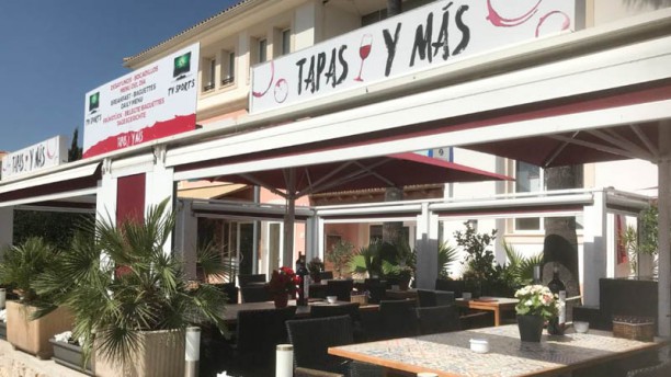 Tapas y más en Santa Ponça