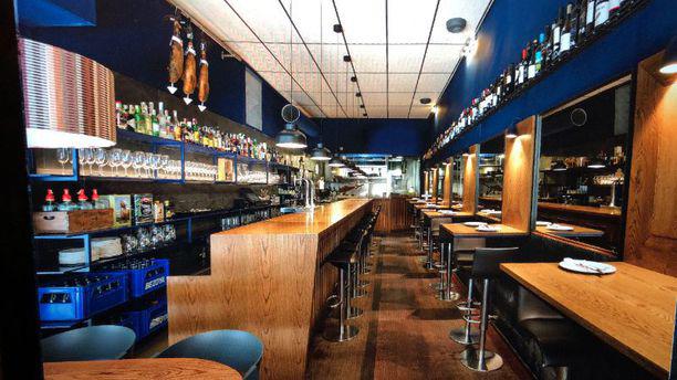 Tapeo Born en Barcelona