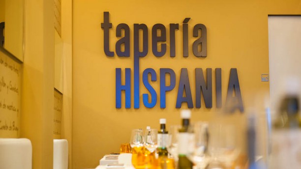 Tapería Hispania Hernán Cortes en Valencia