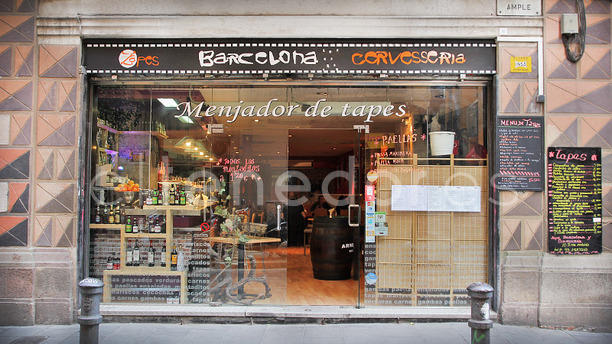 Tapes Barcelona en Barcelona