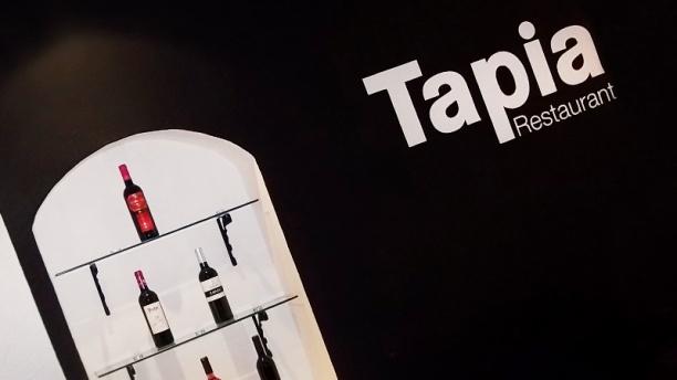 Tapia en Barcelona